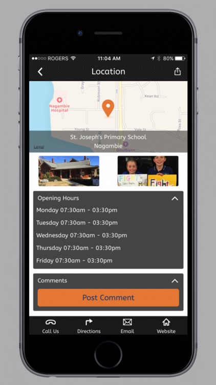 St. Joseph's Nagambie