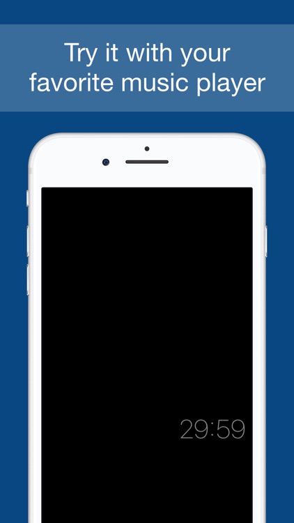 Sleep Music Timer