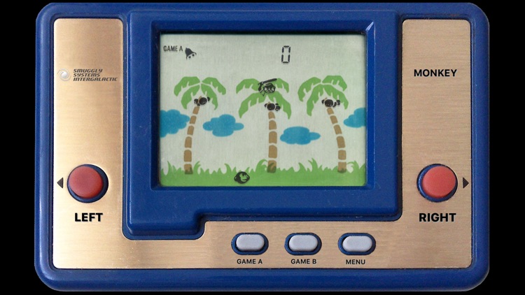Monkey LCD