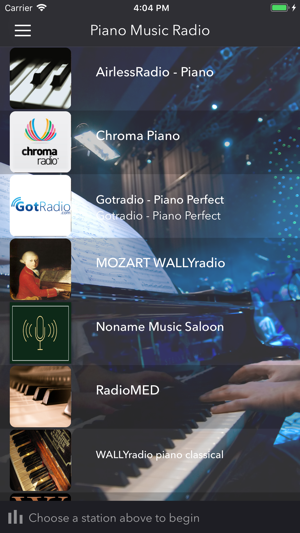 Piano Music Radio