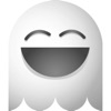 Ghost Emoji Sticker