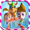 Candy City Sky Surfers - Skateboard/hoverboard-surfing run game for boys and girls: Crush your competition! Candy City Sky Surfers - Skateboard/hoverboard-surfing run game for boys and girls: Crush your competition!