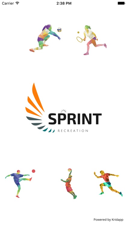 Sprint recreation