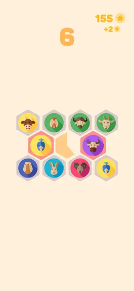 Game screenshot HexPair apk