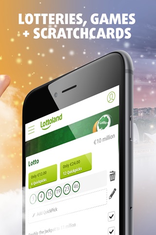Lottoland – Bet Lotto & Win screenshot 3