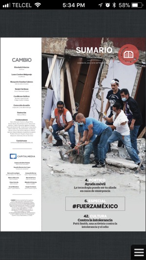 Revista Cambio(圖3)-速報App