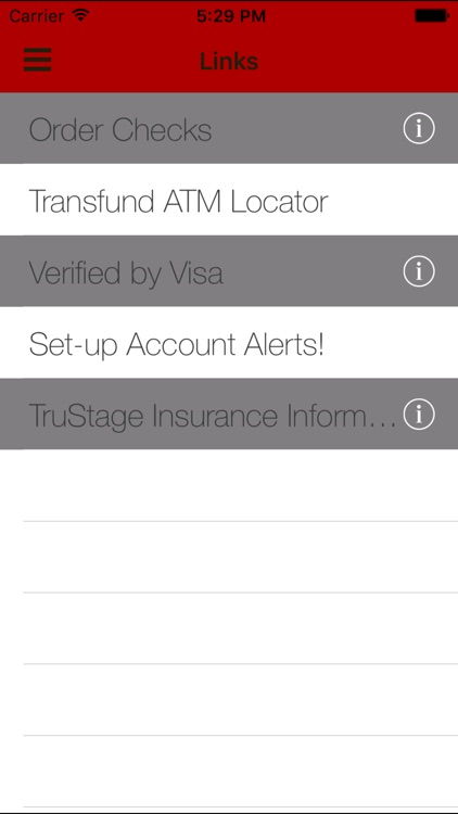 OU Federal Credit Union screenshot-4