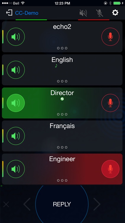 Clear-Com Agent-IC screenshot-3