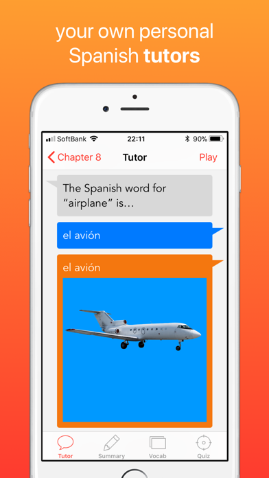 iStart Spanish (Full Beginner Course) by Mirai Language Systems Screenshot 2
