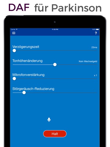 DAF Pro: Stuttering,Stammering screenshot 2