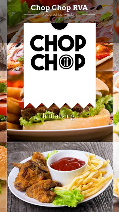 Chop Chop RVA screenshot 2