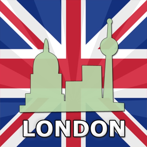 London Travel Guide Offline Icon