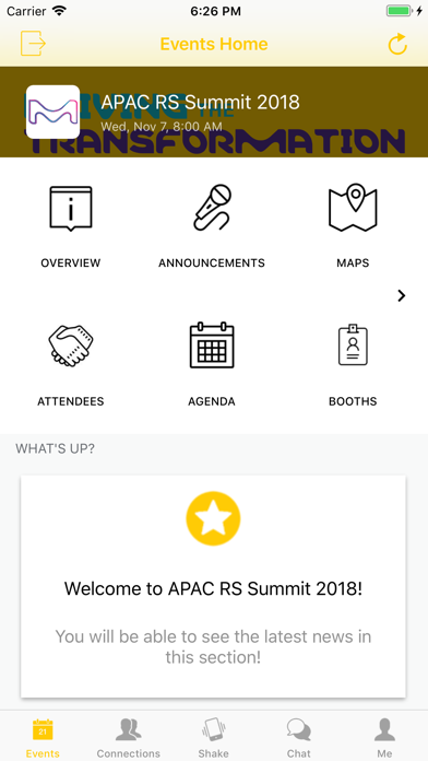 APAC RS Summit 2018 screenshot 3