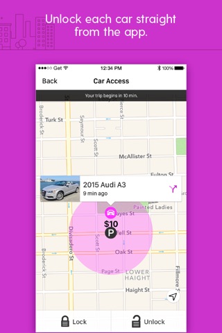 Getaround - Instant Car Rental screenshot 4