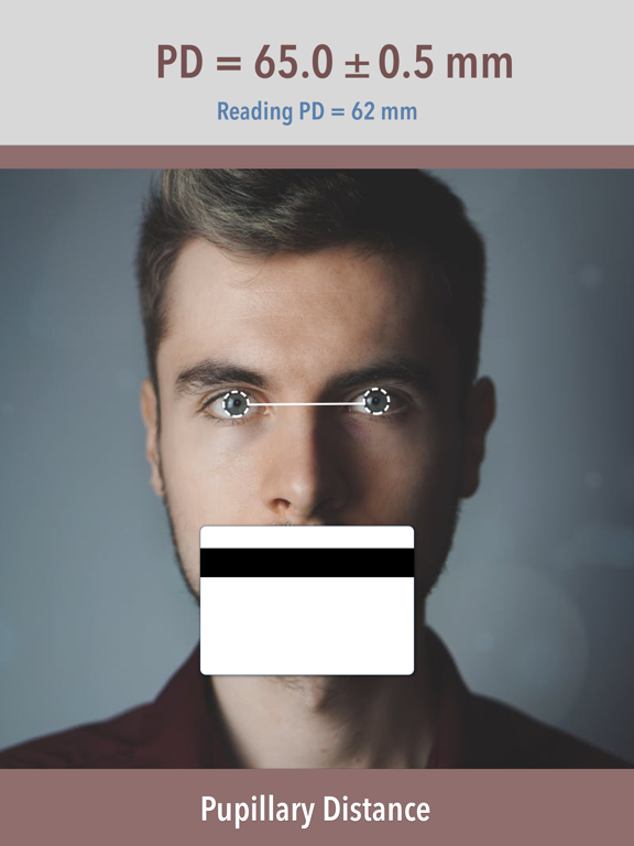 App Shopper Pupil Distance Meter PD ruler (Utilities)