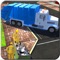 "Garbage Truck drive game is about cleaner, greener city