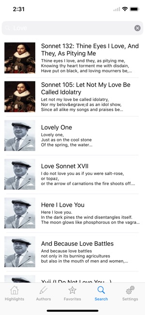 Poems - Love, Romantic(圖1)-速報App