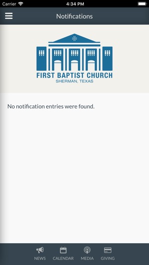 First Baptist Church - Sherman(圖2)-速報App
