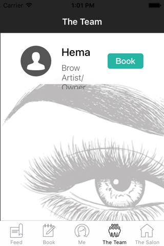 The Brow Studio by Hema screenshot 2