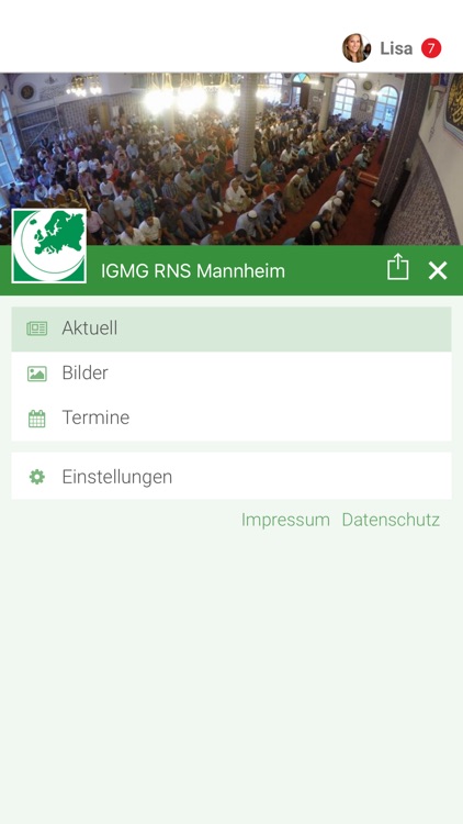 IGMG RNS Mannheim