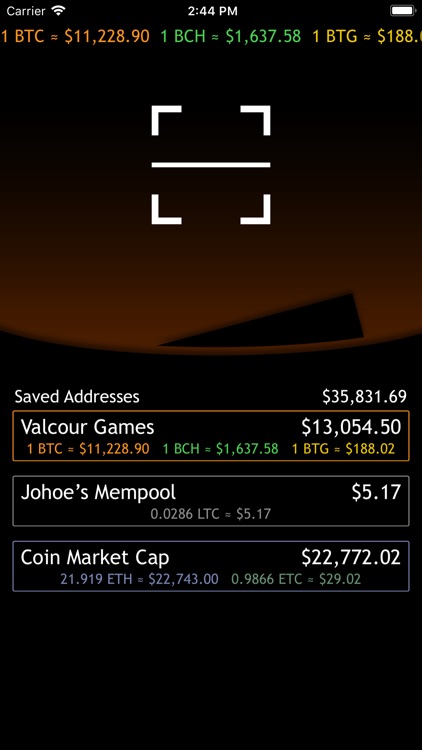 BTC Wallet Watch