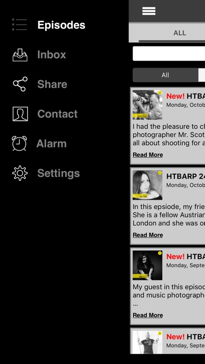 HTBARP with Matthias Hombauer screenshot-4