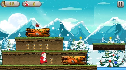 Santa Claus Snow Treasure Hunt screenshot 3