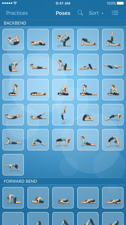 Pocket Yoga