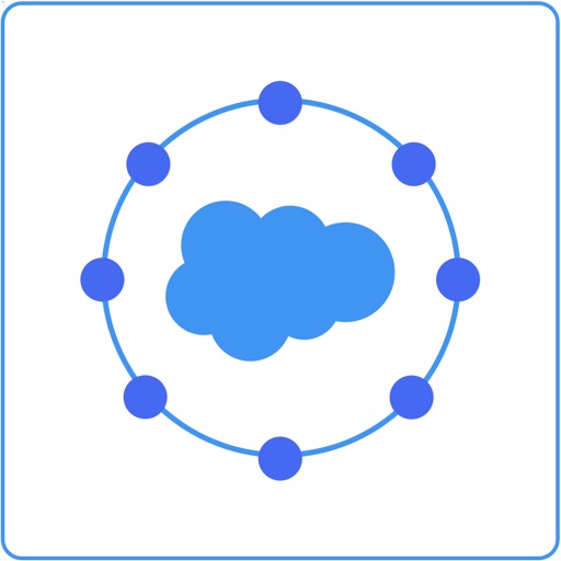 Outwork on Salesforce Icon