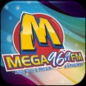 R&aacute;dio Mega 96,9 FM icon