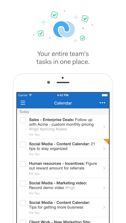 Flow Tasks