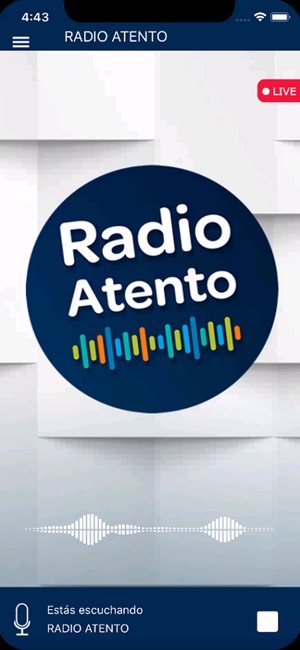 RADIO ATENTO(圖1)-速報App