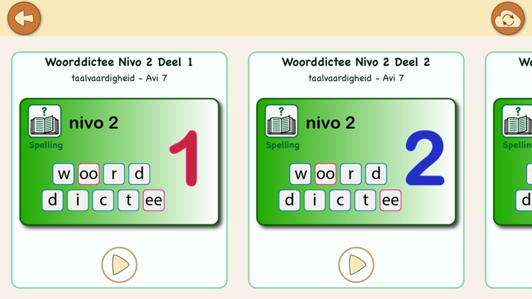 Spelling Nederlands 2 screenshot-7