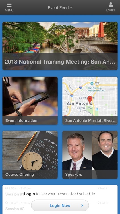 2018 National Training