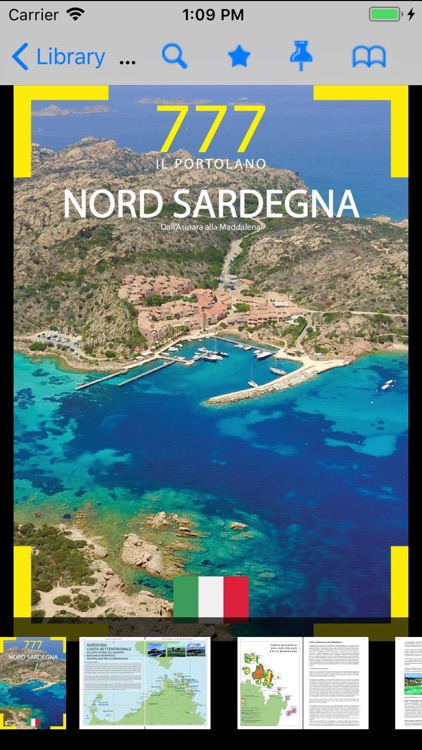 777 Northern Sardinia