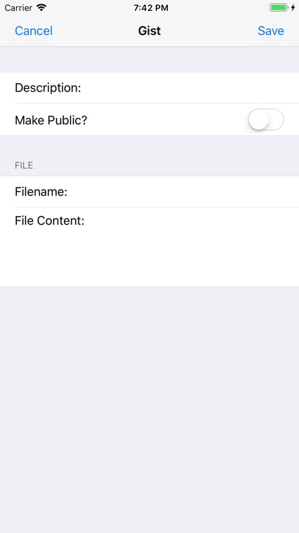 Get the Gist screenshot-5