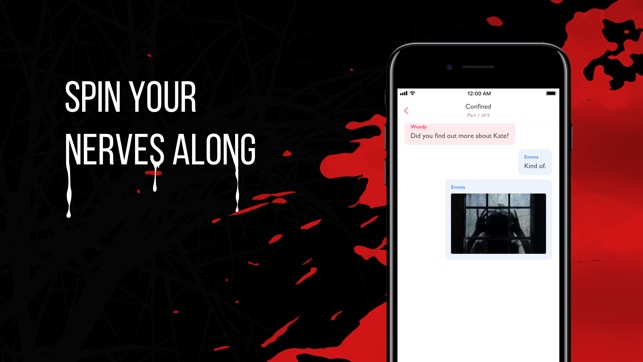 Chat & Text Stories - Horror(圖4)-速報App