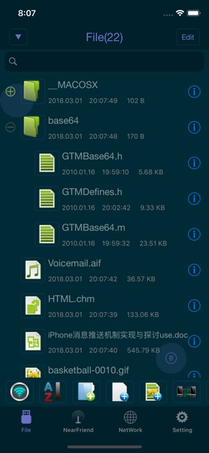 File Manager$