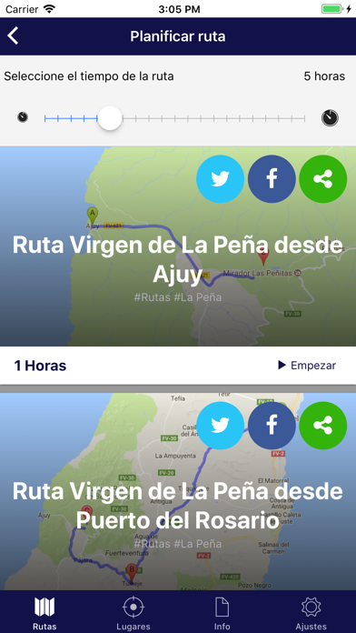 Visit Fuerteventura screenshot 3