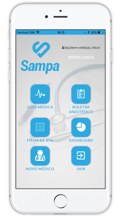 SAMPA screenshot 2