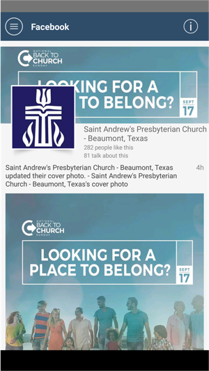 St Andrew's Presbyterian(圖4)-速報App