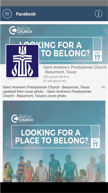 St Andrew's Presbyterian screenshot-3