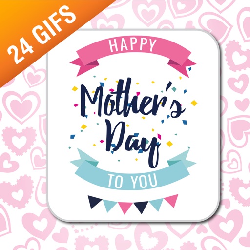 Mother's Day iSticker