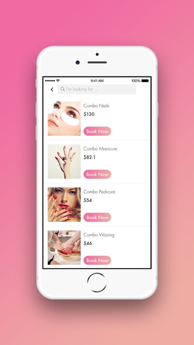 How to cancel & delete Lee Nails Beauty from iphone & ipad 1