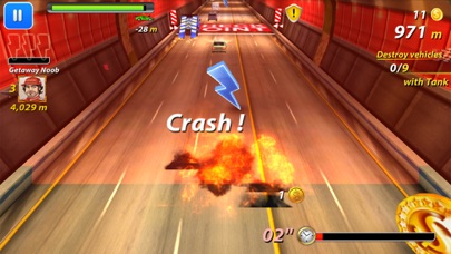 Fast Crash Races screenshot 4