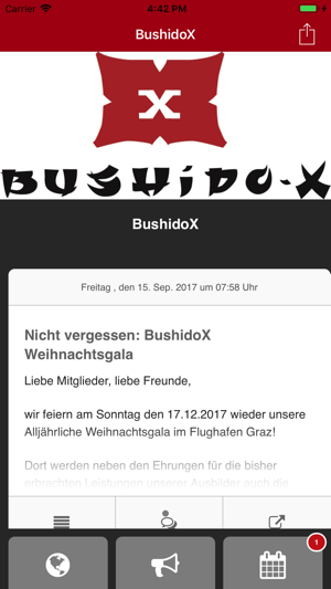 BushidoX