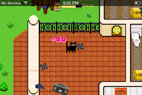 Pixel Cat Adventure screenshot 3