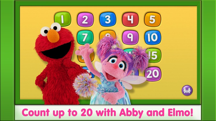 Elmo Loves 123s by Sesame Street