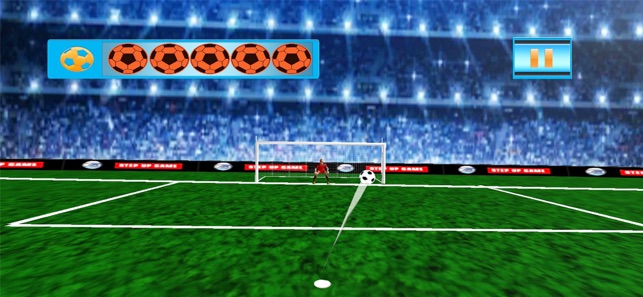 Goal  Keeper  Football Penalty(圖2)-速報App