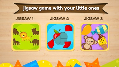 Jigsaw classic all in one screenshot 2